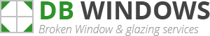 Paignton Broken Window Logo