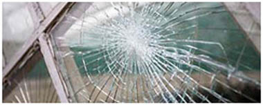 Paignton Smashed Glass